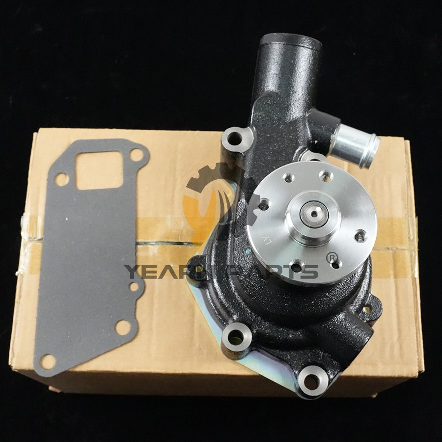 Water Pump VI8941769890 VI8943768431 for Kobelco Excavator MD140C SK100-3  SK120-3 SK120LC-3