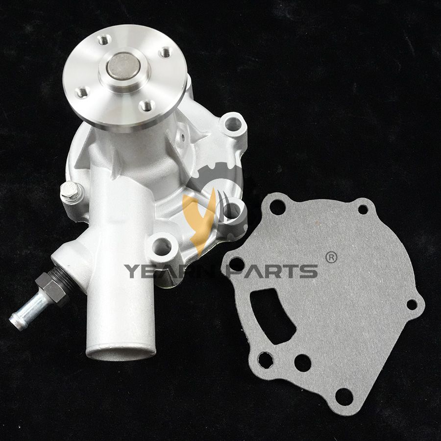 Water Pump with Gasket PJ7411334 for Volvo Excavator EC25 EC30 EC35