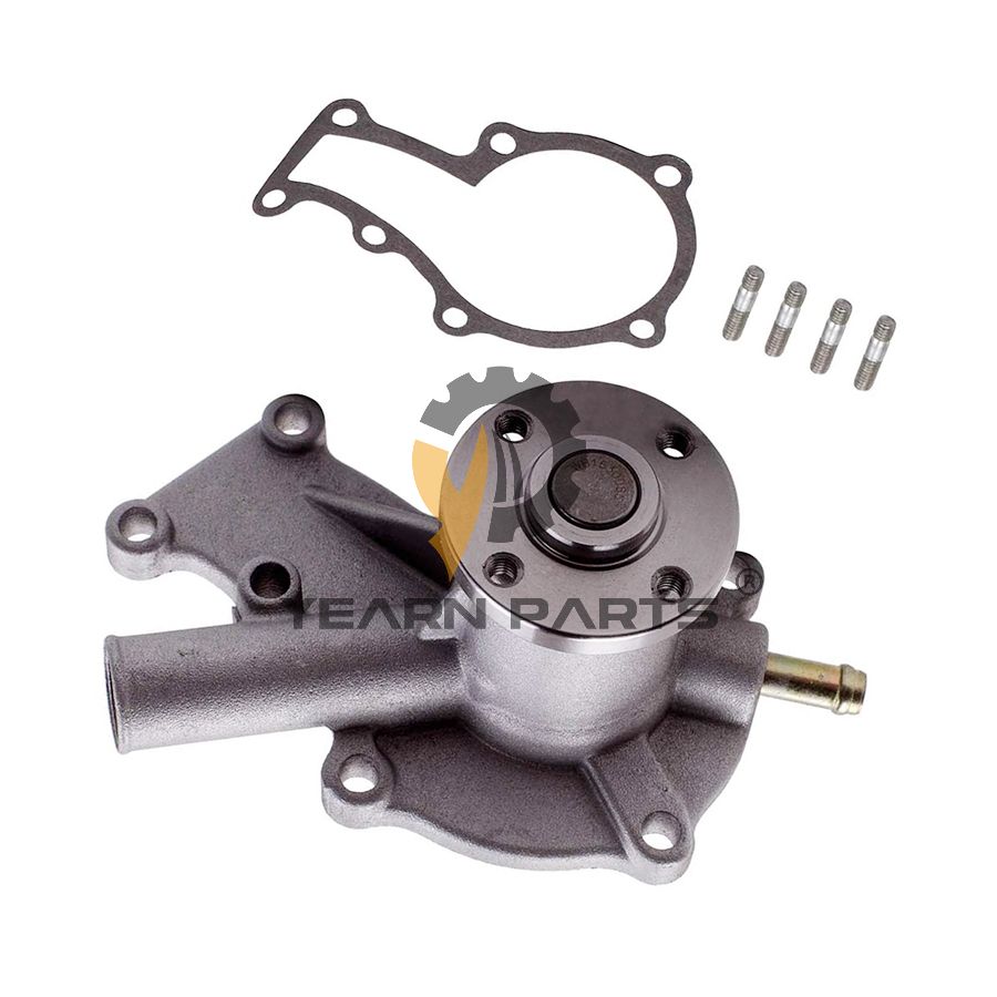 Water Pump XJBR-02060 for Hyundai R17Z-9A R17Z-9A CA R17Z-9A NH Excavator