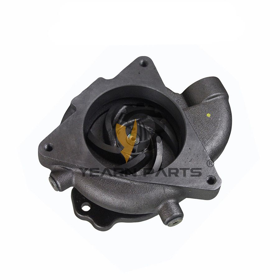 Water Pump YUBP-06124 YUBP06124 for Hyundai Excavator R450LC-7A R500LC-7A Wheel Loader HL780-7A HL780-3A 