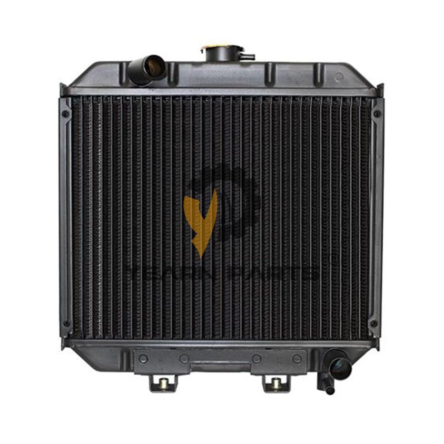 Water Radiator 32701-58700 3270158700 for Kubota Excavator B20