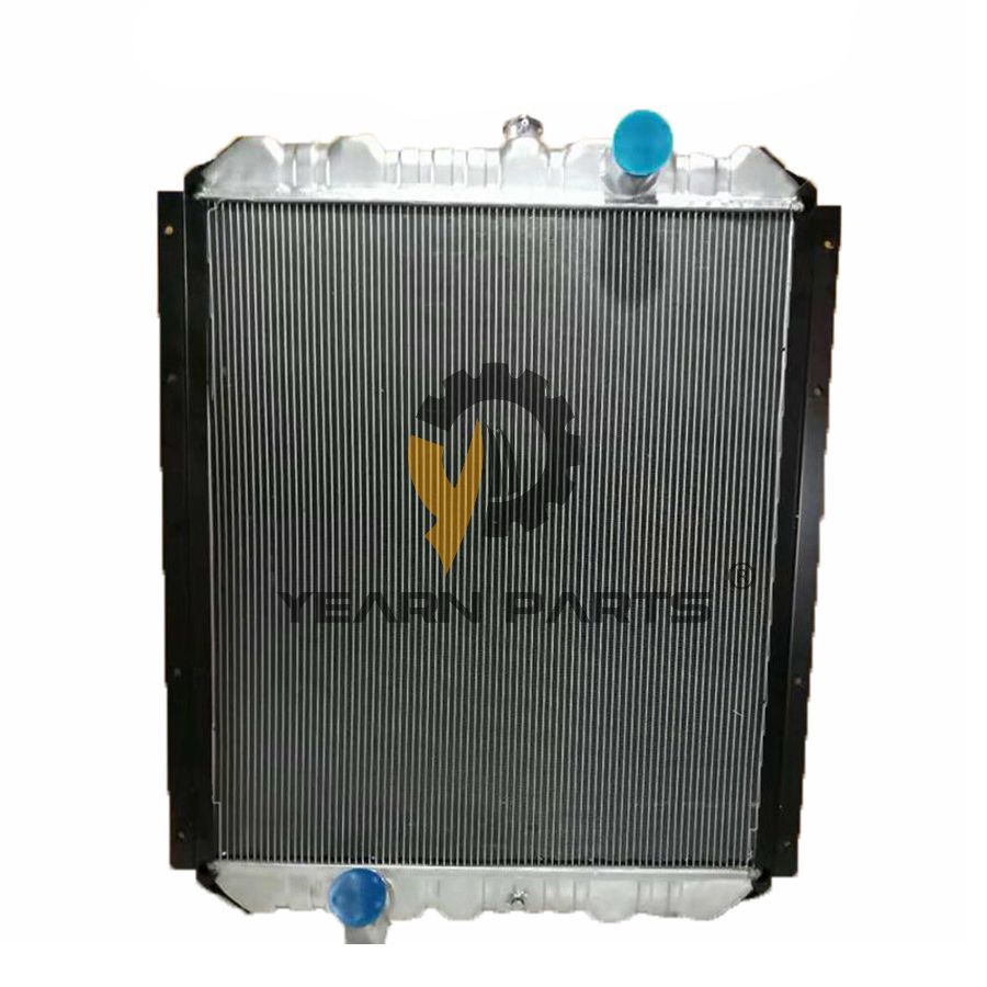 Water Radiator Core 2452U432S1 for Kobelco Excavator SK300-2 SK300-3 SK300-4