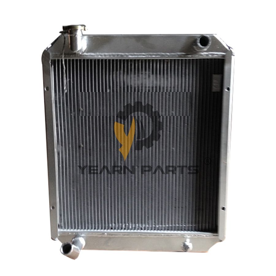 Water Radiator Core 6642979 6639012 for Bobcat Excavator 130