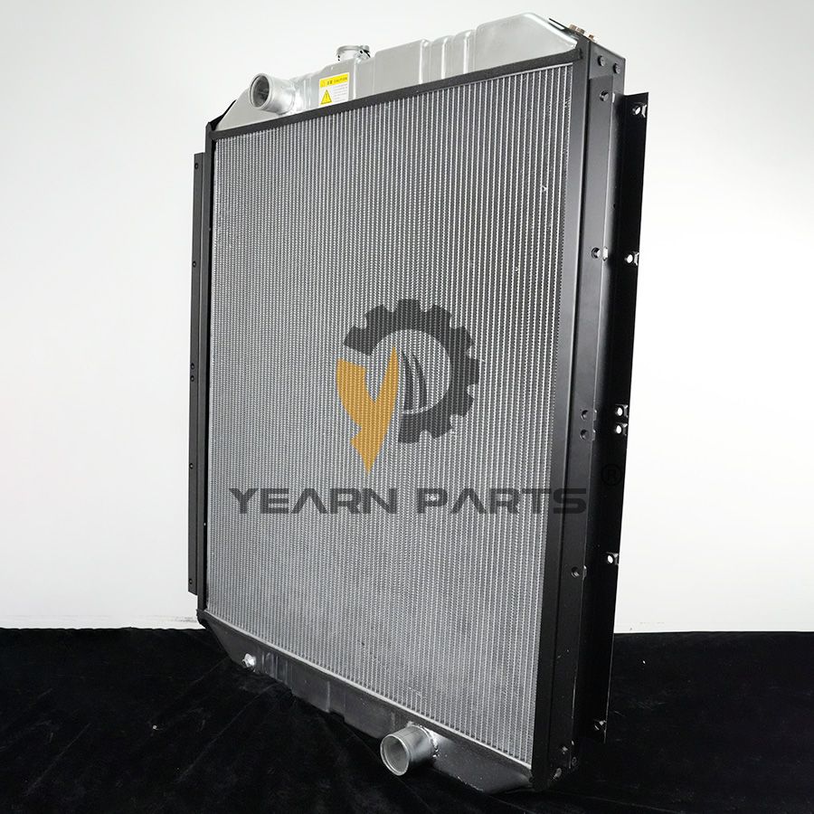 Water Radiator Core ASS'Y 207-03-51111 2070351111 for Komatsu Excavator PC300 PC300-5 PC310-5