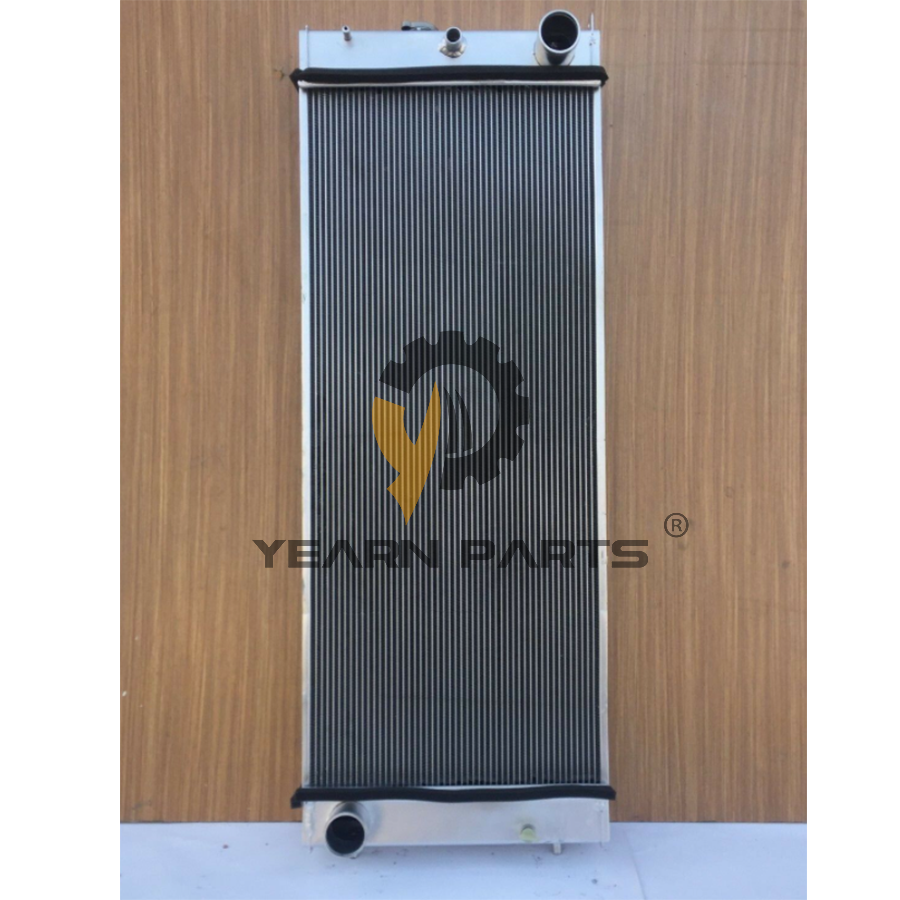 Water Radiator Core ASS'Y 207-03-75121 for Komatsu PC400-7 PC450-7 PC300-8 PC350-8