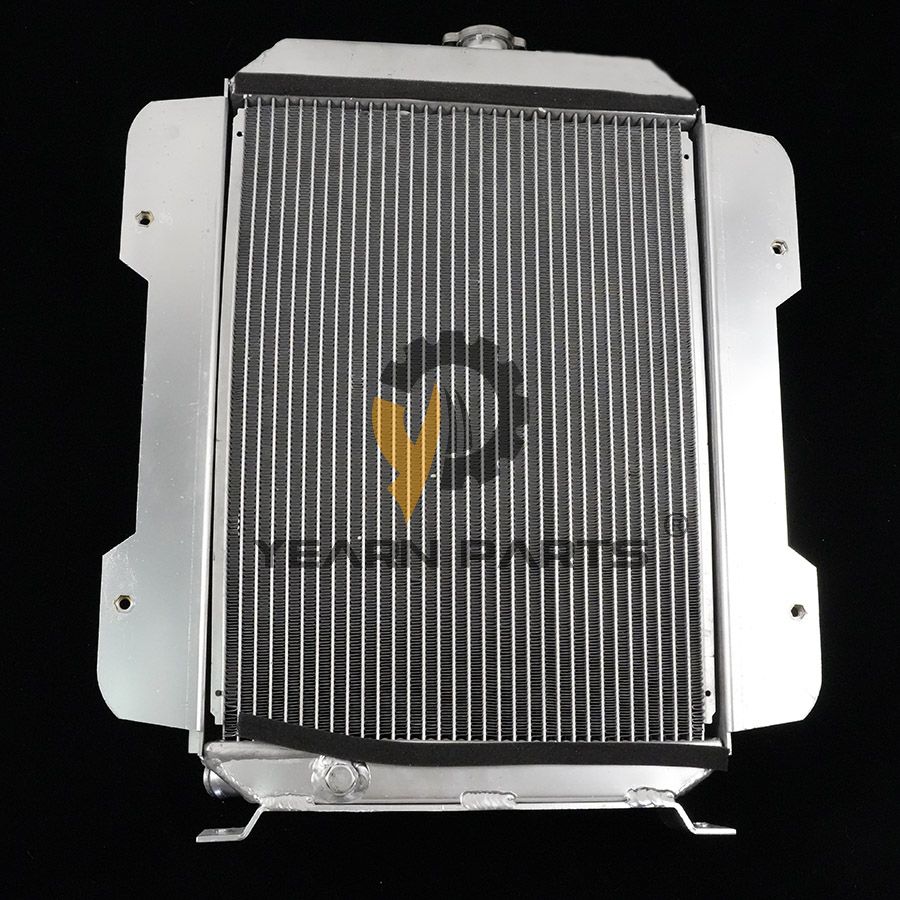 Water Radiator Core ASS'Y 20S-03-11212 20S0311212 for Komatsu Excavator PC20-3 PC20-5 PC20-6 