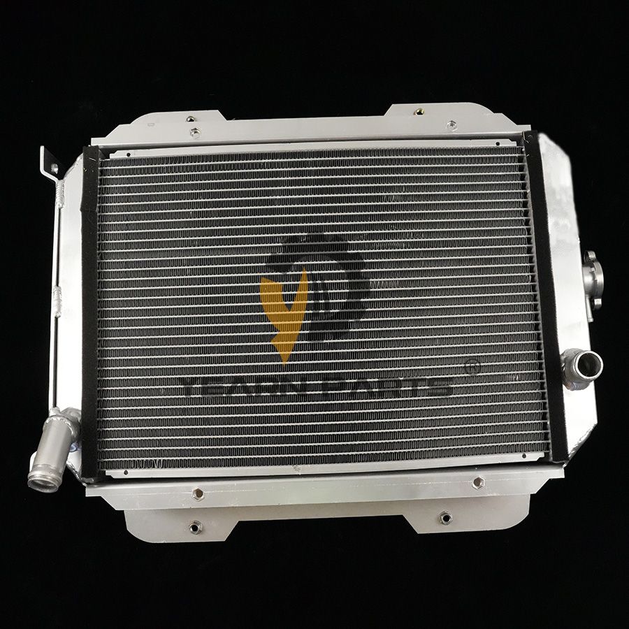 Water Radiator Core ASS'Y 20S-03-11212 20S0311212 for Komatsu Excavator PC30-1 PC30-3 PC30-5 PC30-6