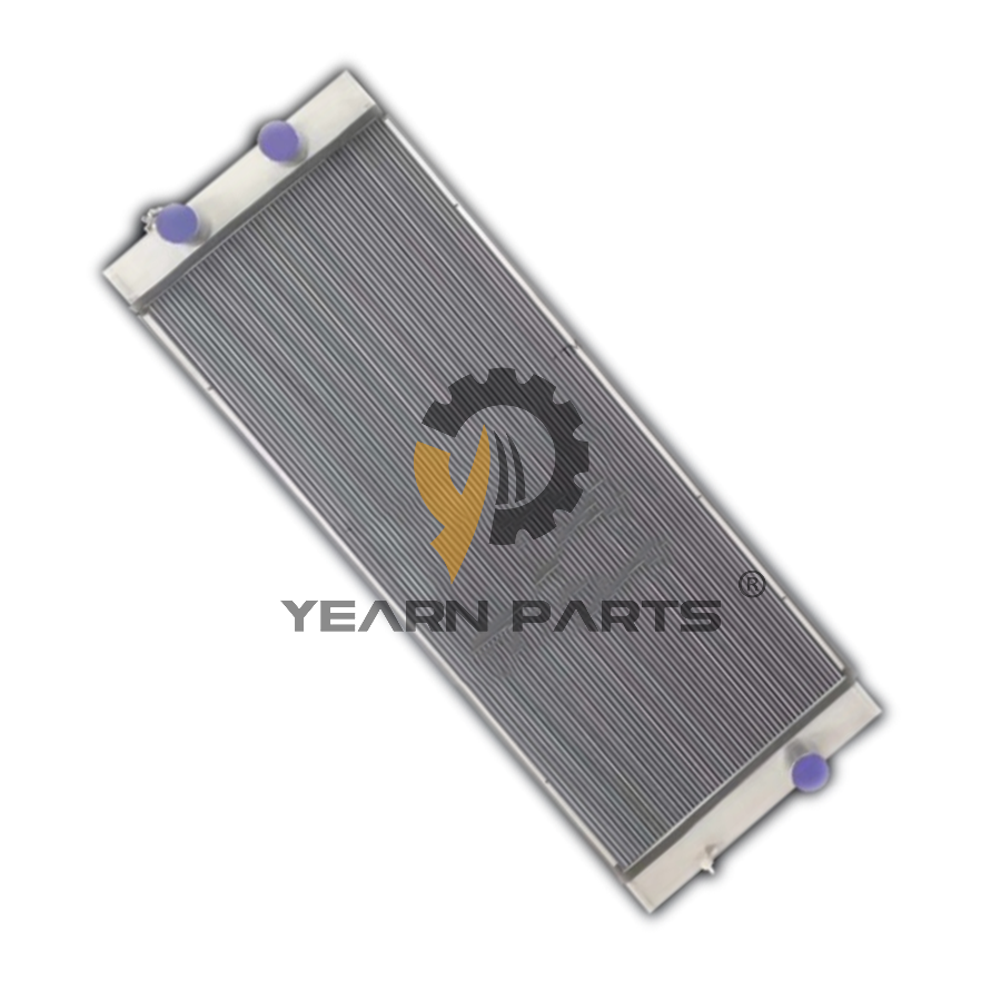 Water Radiator Core ASS'Y 21M-03-21110 21M0321110 for Komatsu Excavator PC600-8 PC650LC-8E0 PC700LC-8E0 PC700LC-8R