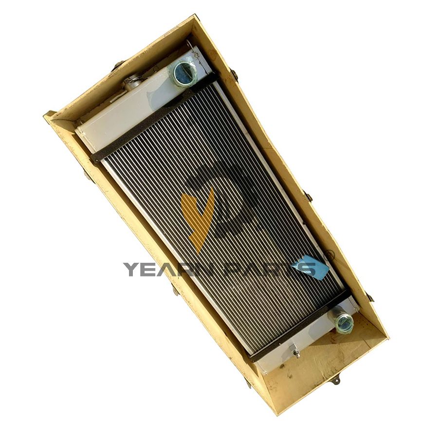 Water Radiator Core ASS'Y 418-03-31112 4180331112 for Komatsu Wheel Loader WA200-5 WA250-5 WA270-5