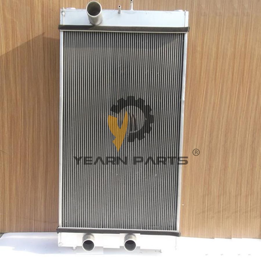 Water Radiator Core ASSY 56B-03-31101 56B-03-31201 for Komatsu Dump Truck HM400-3 HM400-3M0 HM400-3R