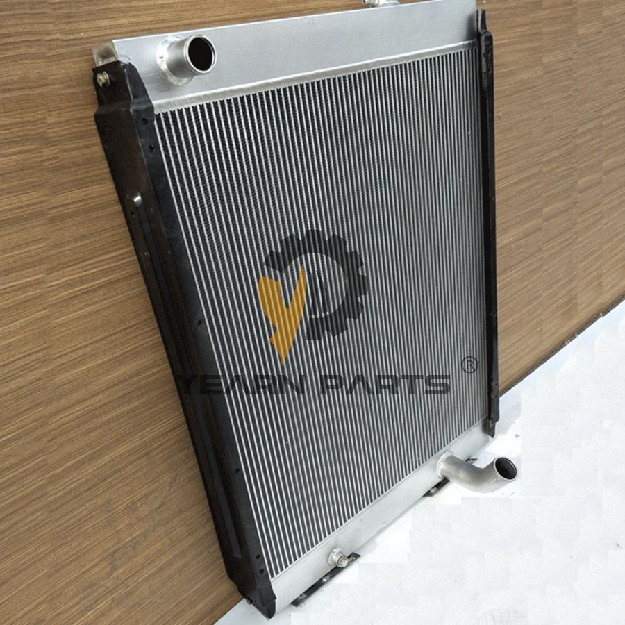 Water Tank Radiator 11N6-43021 for Hyundai Excavator R200W-7 R210LC-7(#98001-) R210NLC-7 R215LC-7(INDIA) R220LC-7(INDIA)