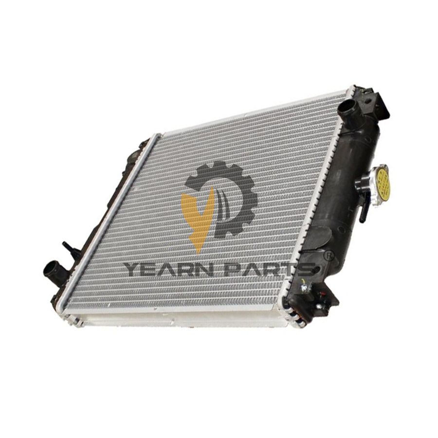 Water Tank Radiator 1G313-72060 for Kubota KX71-3 KX71-3S Excavator
