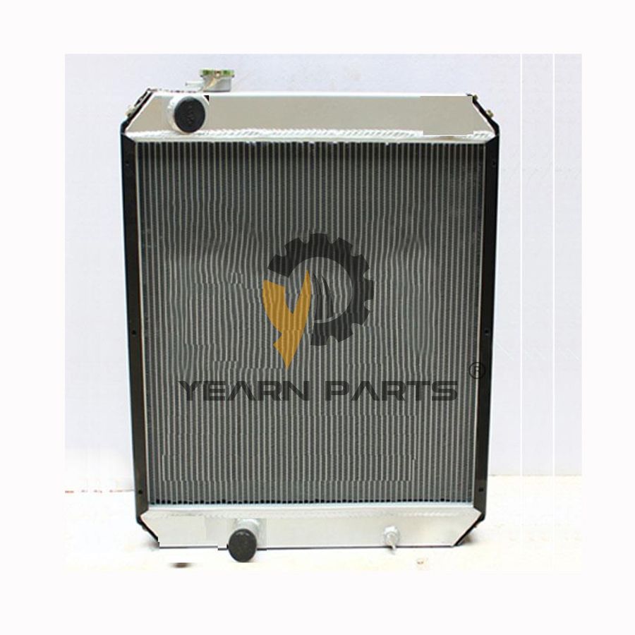 Water Tank Radiator 203-03-59610 for Komatsu Excavator PC120-5K PC130-5K PC150HD-5K PC150NHD-5K