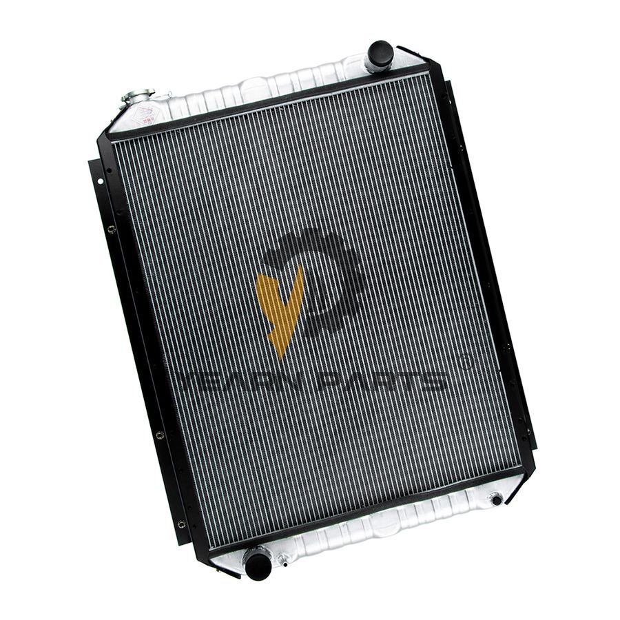 Water Tank Radiator 20Y-03-21810 22U-03-11110 for Komatsu Excavator PC228UU-1 PC228UU-1-MO PC228UU-1-TN