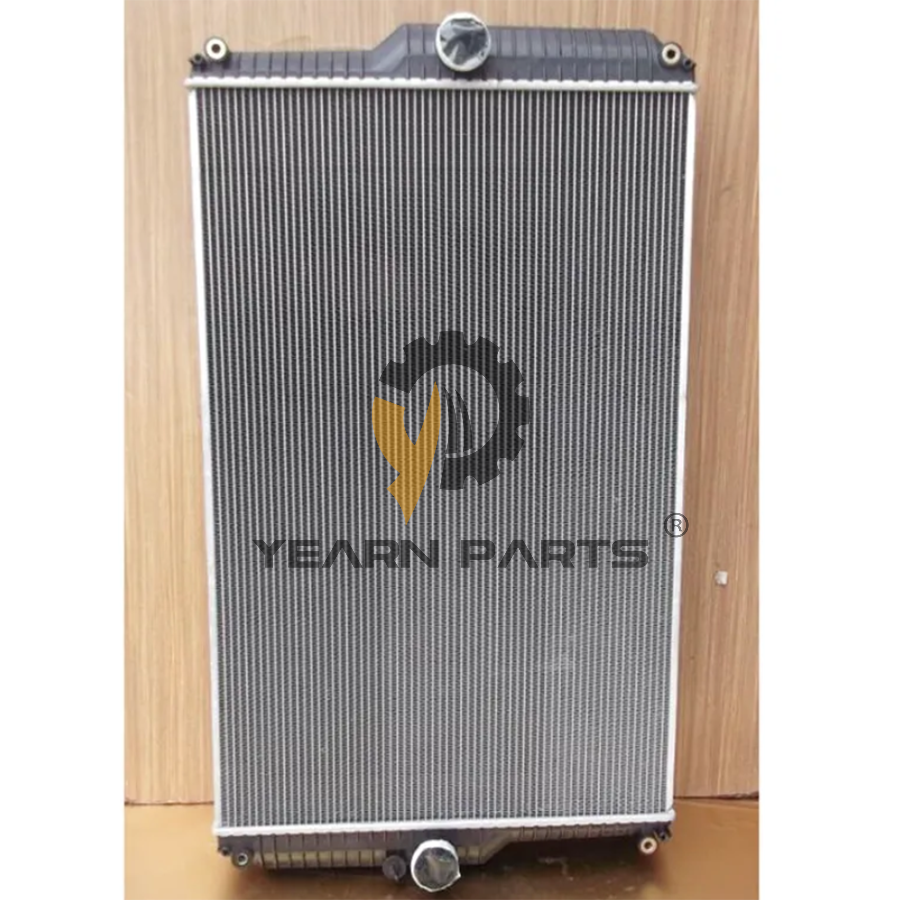 Water Tank Radiator 236-8990 256-5309 for Caterpillar Wheel Loader Cat 966H 972H