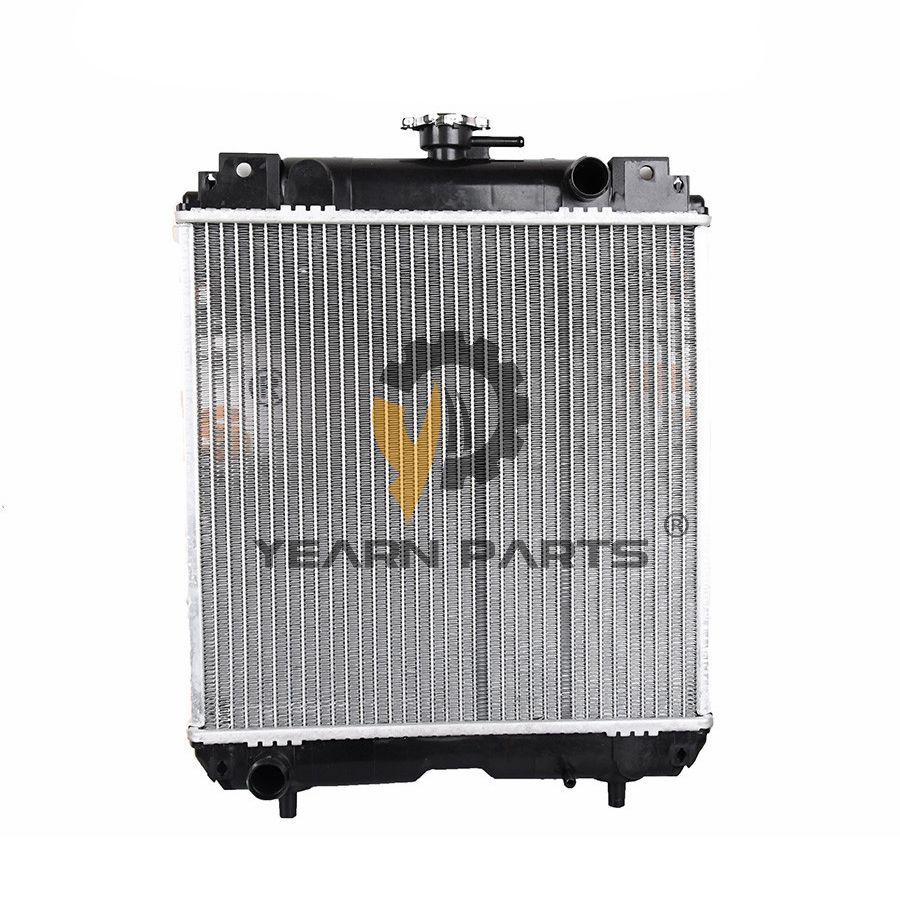 Water Tank Radiator 243-6260 2436260 for Caterpillar Excavator Cat 301.6C 301.8C