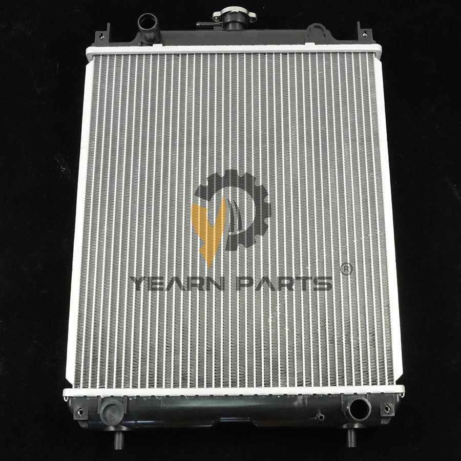 Water Tank Radiator 243-6261 2436261 for Caterpillar CAT Excavator 302.5C