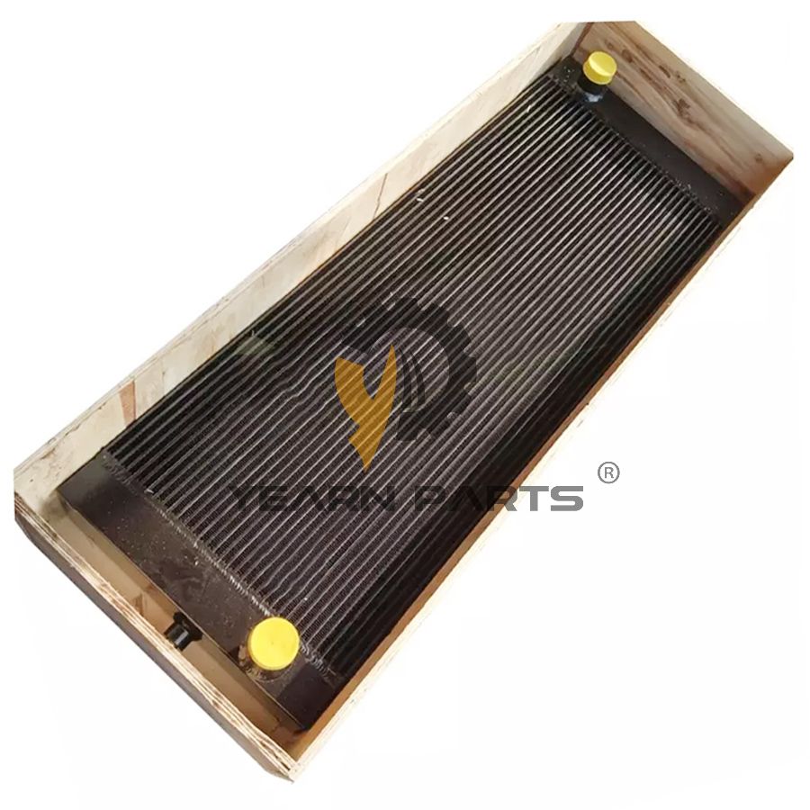Water Tank Radiator 30927114 for JCB Excavator JS330