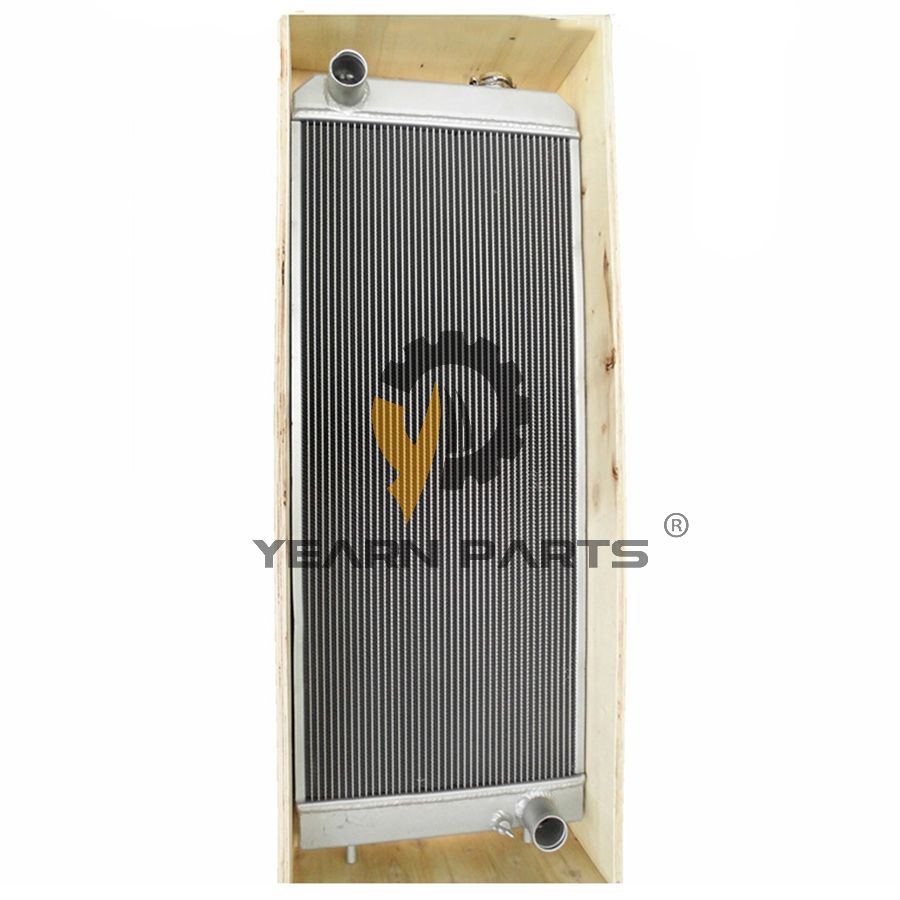 Water Tank Radiator 312-8340 for Caterpillar Excavator Cat 320D 323D