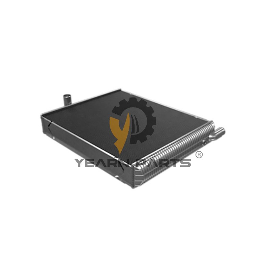 Water Tank Radiator 332-4567 3324567 for Caterpillar CAT Truck 735B 740B