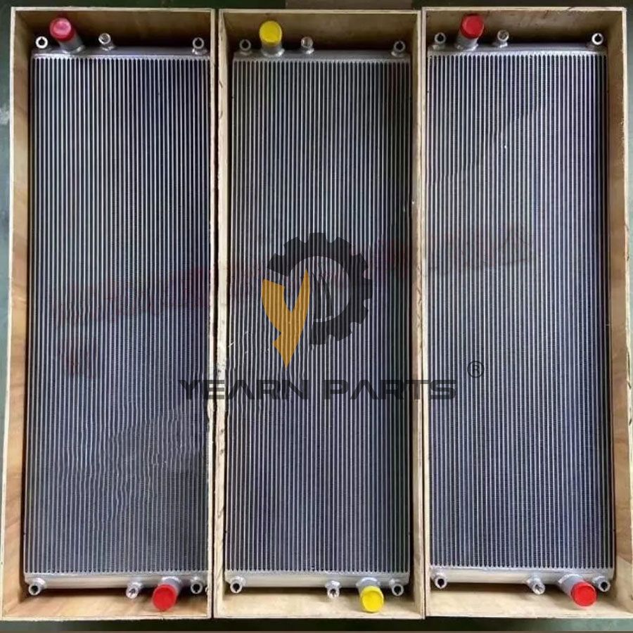 Water Tank Radiator 364-6099 3646099 for Caterpillar Off-Highway Truck CAT 773E