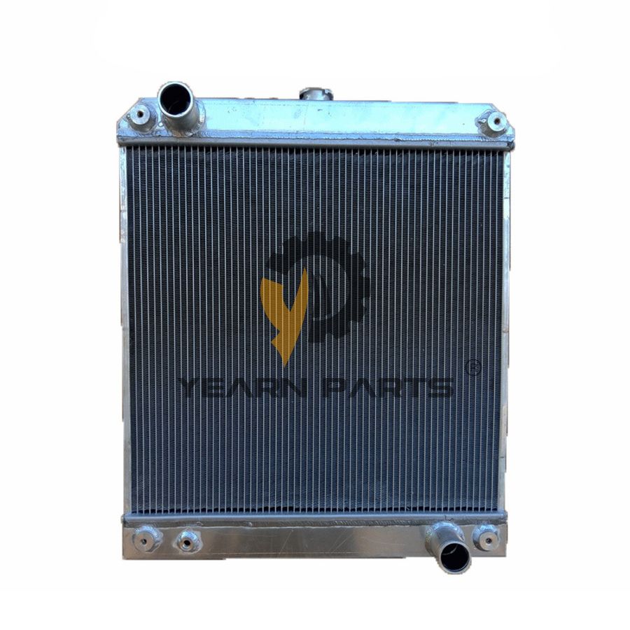 Water Tank Radiator 374-0171 for Caterpillar Excavator Cat 305.5 306 306E