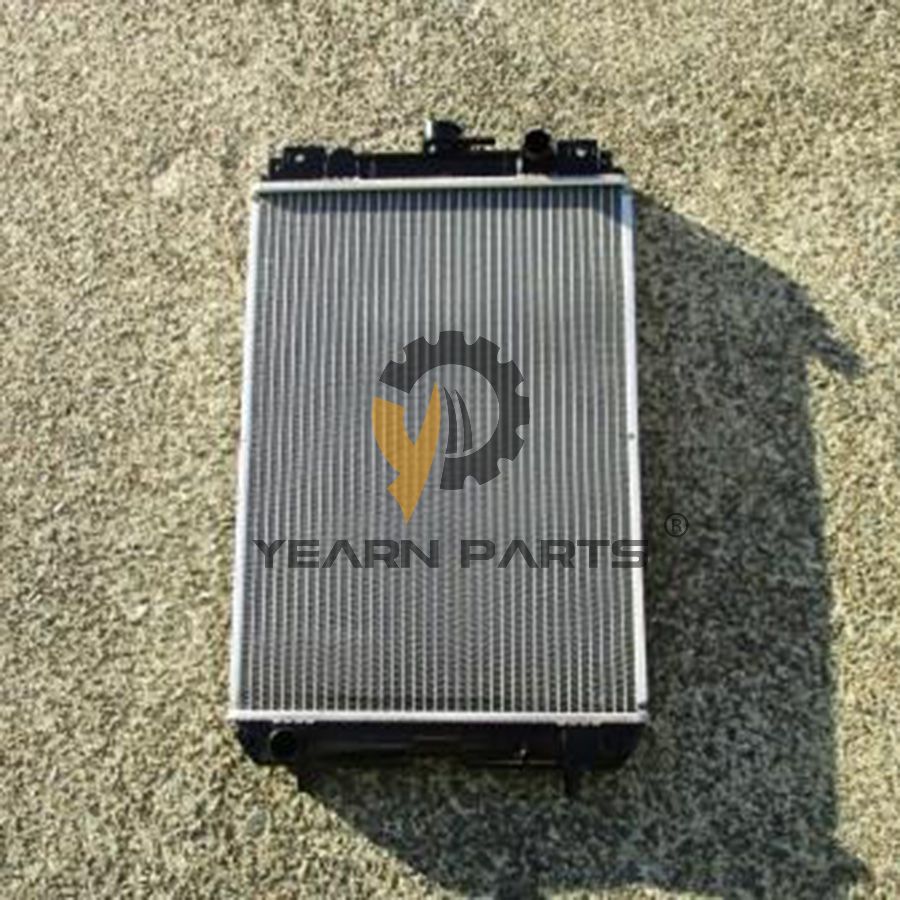 Water Tank Radiator 380-6367 for Caterpillar Excavator Cat 303.5E 303E CR 304E
