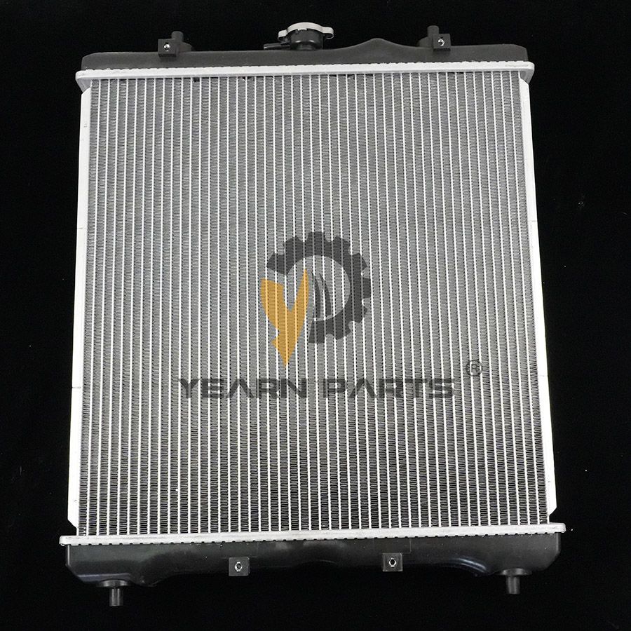 Water Tank Radiator 3N800-17100 for Kubota M6H-101SHDRC M6S-111SDS2RC