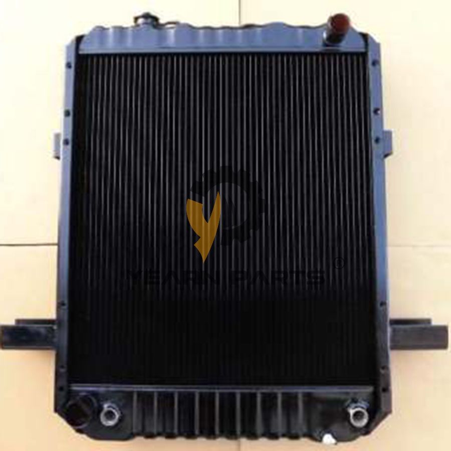 Water Tank Radiator 417-03-21211 for Komatsu Wheel Loader WA150-3 WA150-3-SN