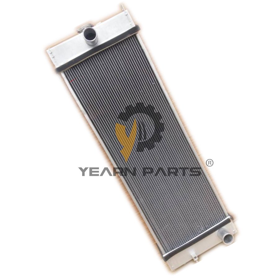 Water Tank Radiator 419-03-48110 for Komatsu Wheel Loader WA320-6 WA320PZ-6