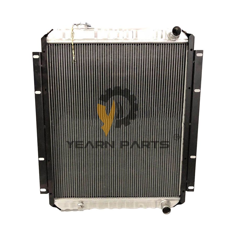 Water Tank Radiator 4216508 for Hitachi EX90 EX90-1 Excavator
