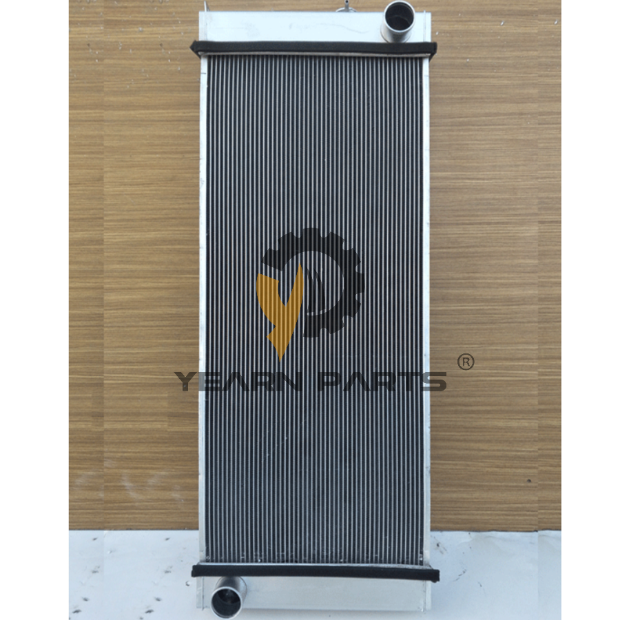 Water Tank Radiator 423-03-41310 4230341310 for Komatsu Wheel Loader WA380-6