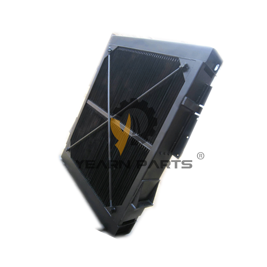 Water Tank Radiator 426-03-21781 for Komatsu Wheel Loader WD600-3 WA600-3D