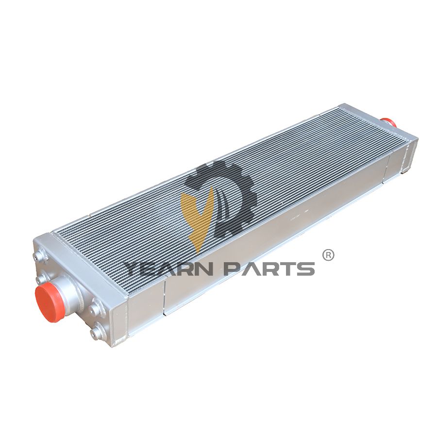 Water Tank Radiator 426-03-37501 426-03-37502 426-03-37531 426-03-37572 426-03-37571 426-03-37552 426-03-37550 for Komatsu Wheel Loader WA600-6 WD600-6