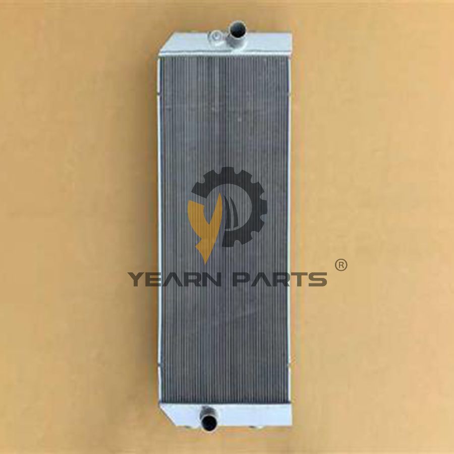 Water Tank Radiator 433-1680 for Caterpillar Excavator Cat 324E 326F 329E 330F