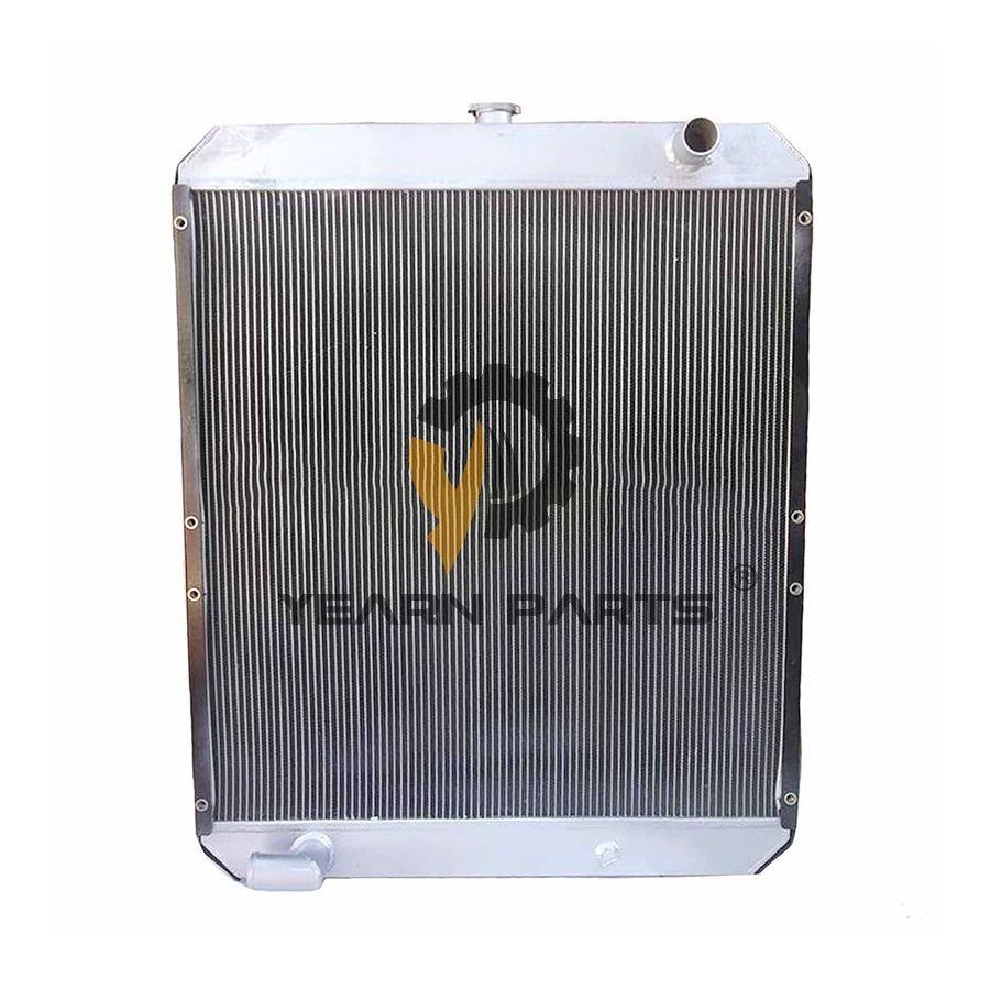 Water Tank Radiator 4366705 for Hitachi EX40-2 EX45-2 Excavator