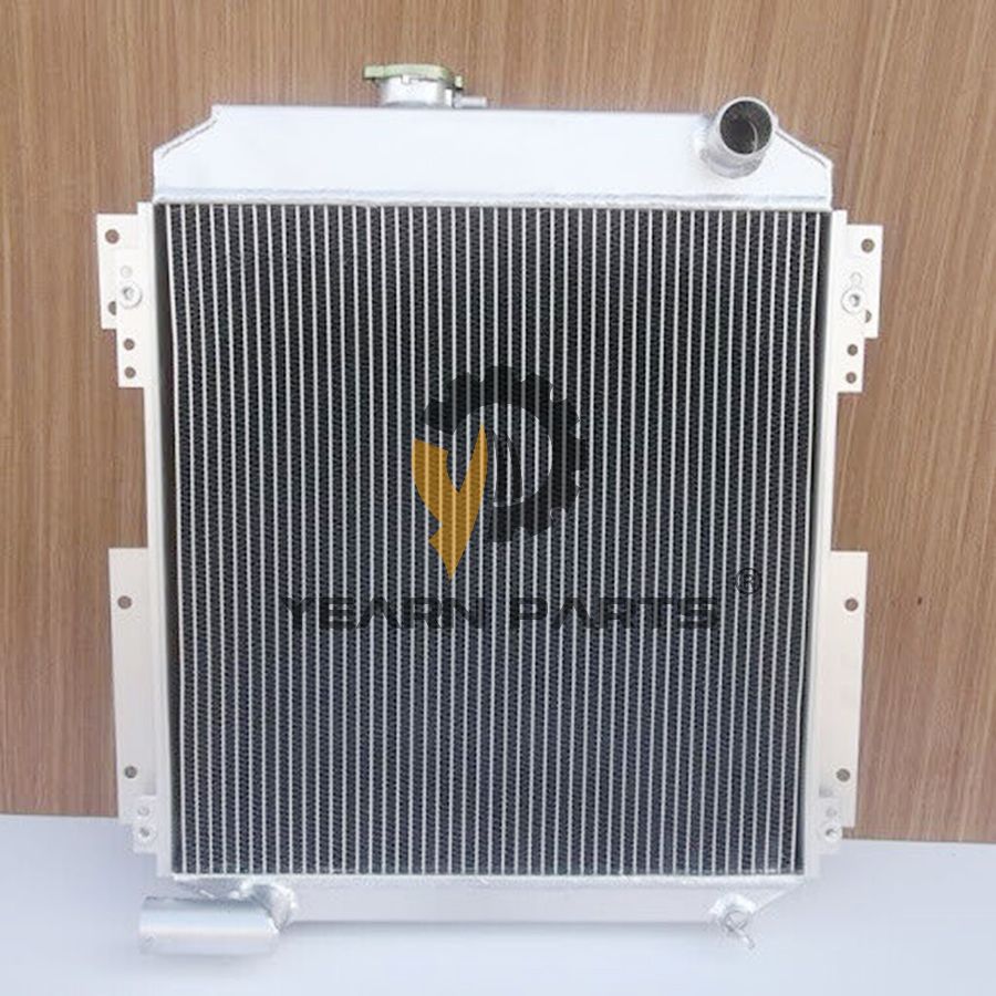 Water Tank Radiator 4397053 for Hitachi EX60-5(LC) EX60BUN-5 EX70LCK-5 HR240G Excavator