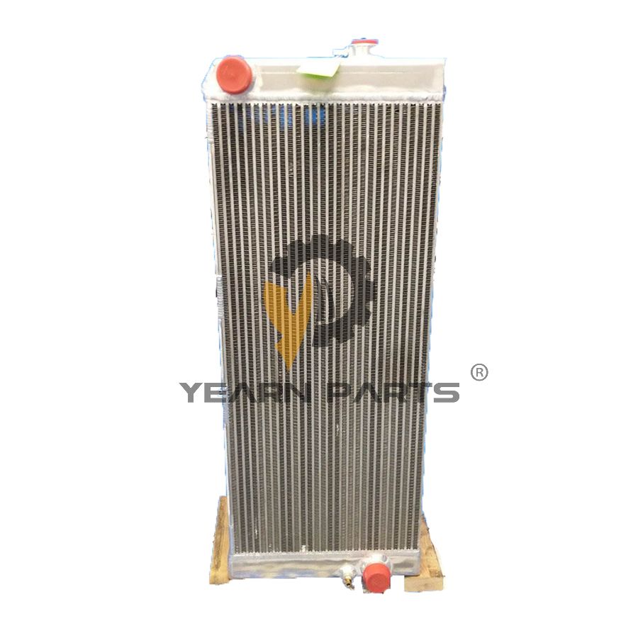 Water Tank Radiator 468-3843 for Caterpillar Excavator Cat 324D 325D 329D