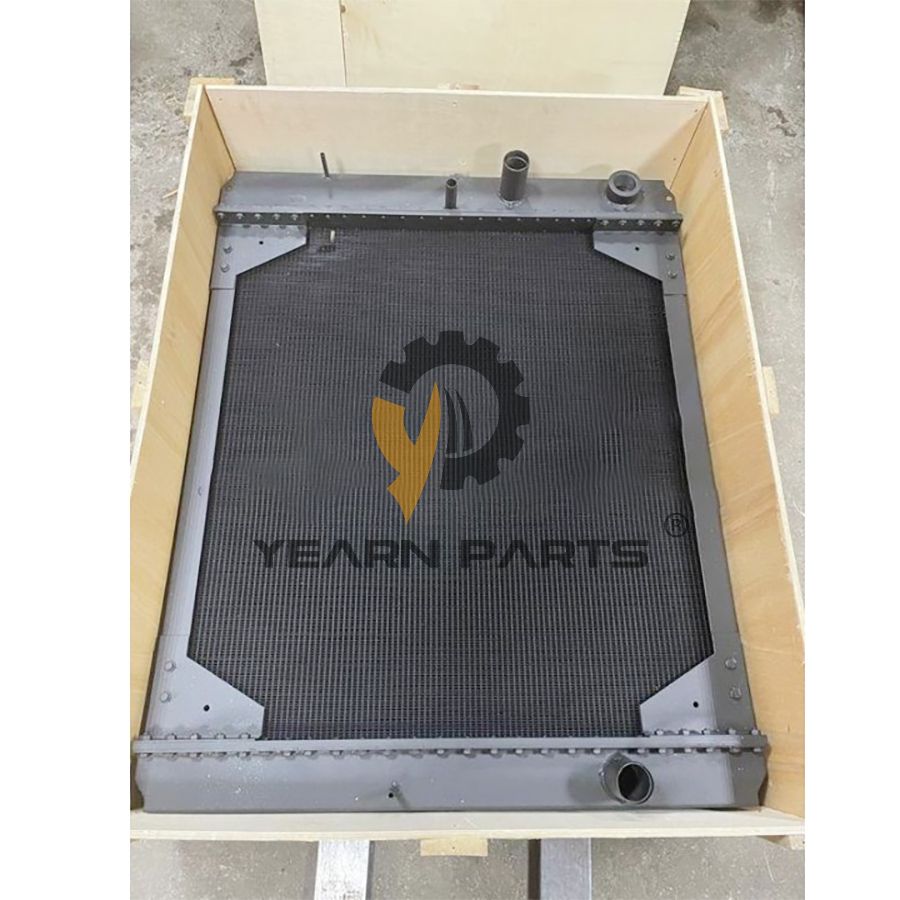 Water Tank Radiator ASS'Y 11LB-30582 11LB-30581 for Hyundai Wheel Loader HL770-7 HL770-7A