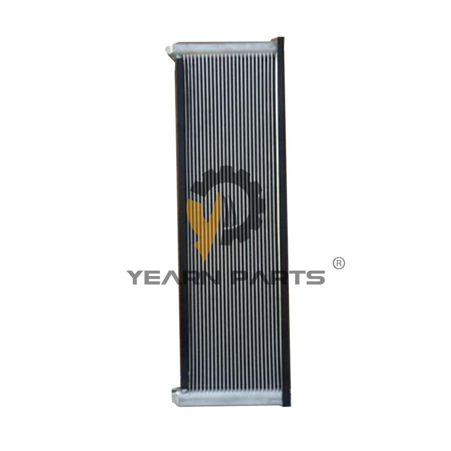 Water Tank Radiator ASS'Y 11Q6-44210 11Q6-44312 11Q6-44311 11Q6-44310 for Hyundai Excavator R210W-9 R210NLC-9 R210W-9-MH