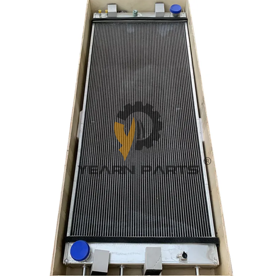 Water Tank Radiator ASS'Y 207-03-41111 for Komatsu Excavator PC360LC-10 PC360NLC-10 PC390LC-10 PC390LL-10