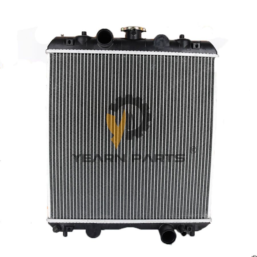 Water Tank Radiator ASS'Y 3A151-17100 3A15117100 for Kubota M6800 M6800 M8200 M9000