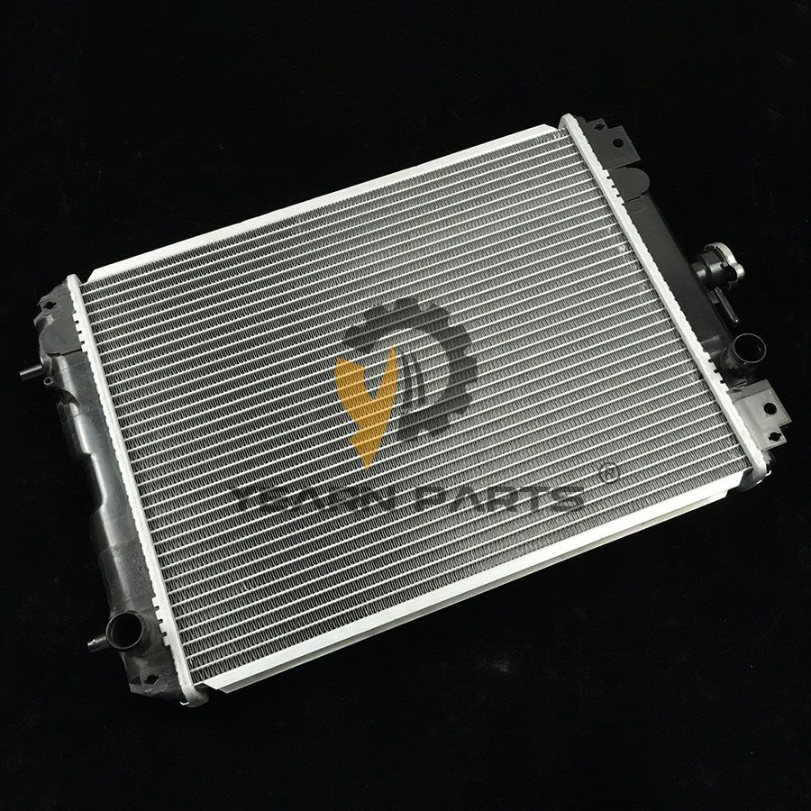 Water Tank Radiator ASS'Y 4640694 for Hitachi Excavator ZX27U-2 ZX30U-2 ZX30UR-2 ZX30UR-3 ZX35U-2 ZX40UR-2 ZX40UR-3 ZX40UR-3D ZX40WM-3D