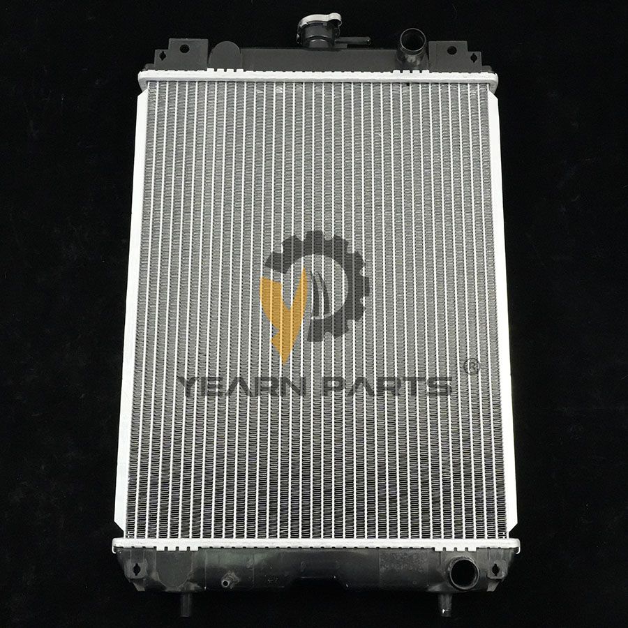 Water Tank Radiator ASS'Y 4640694 for John Deere Excavator 27D 35D (S.N. 224004-254999)
