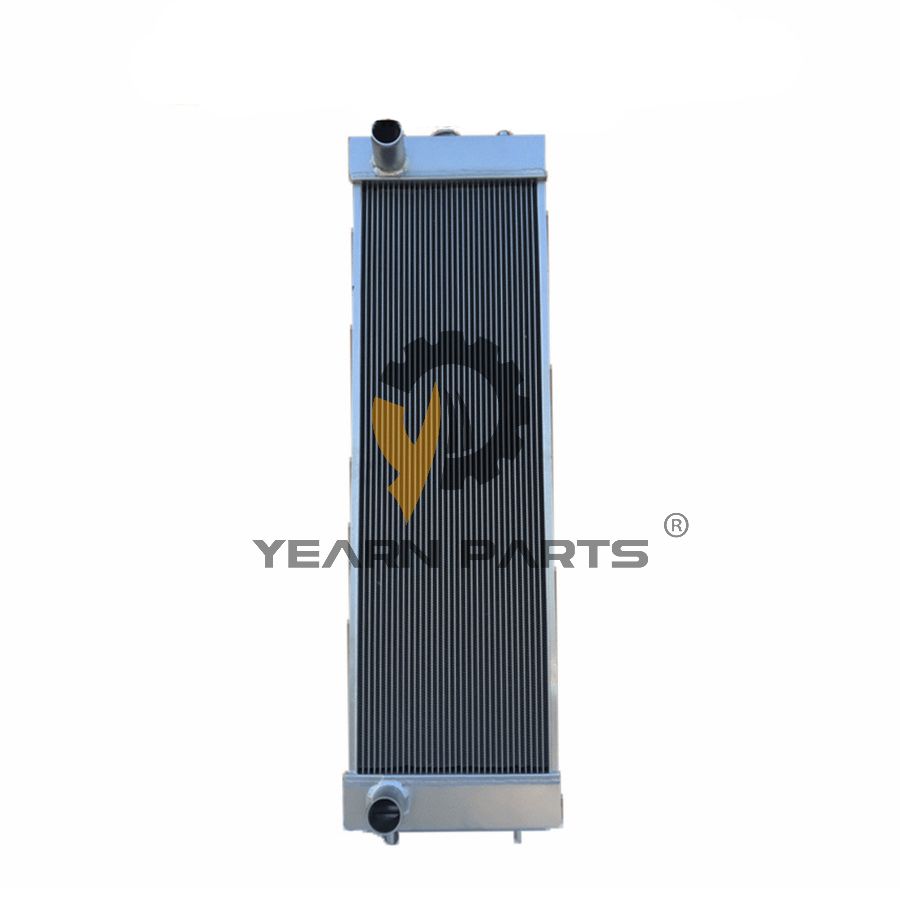 Water Tank Radiator ASS'Y 4655206 4668378 for Hitachi Excavator ZX110-3 ZX120-3 ZX130-3 ZX135US-3 ZX170W-3 ZX190W-3