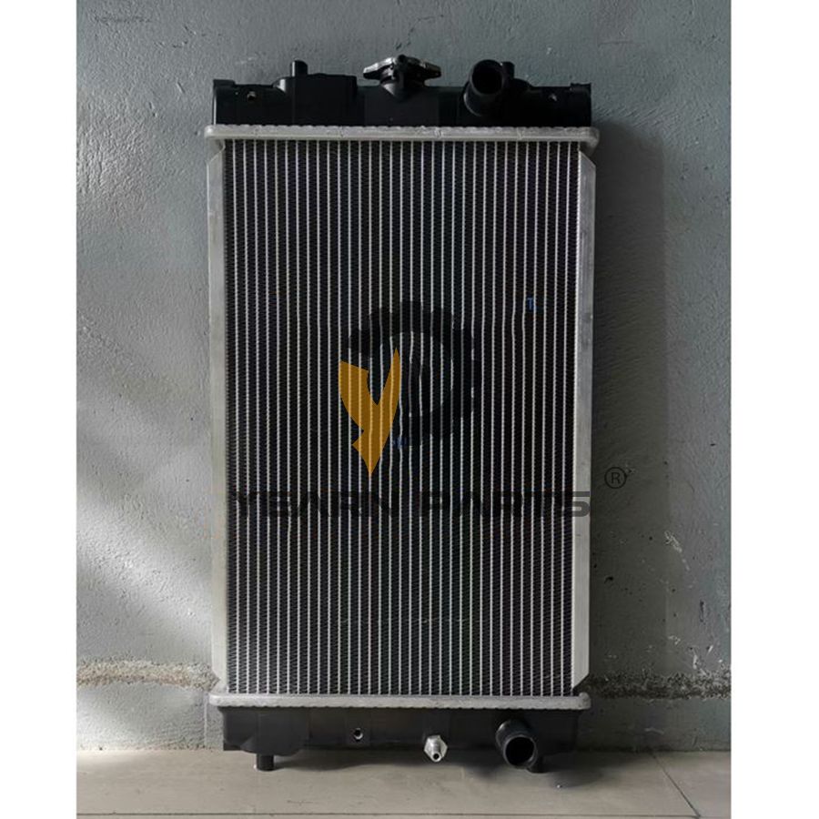 Water Tank Radiator ASS'Y 4667323 for John Deere Excavator 60D