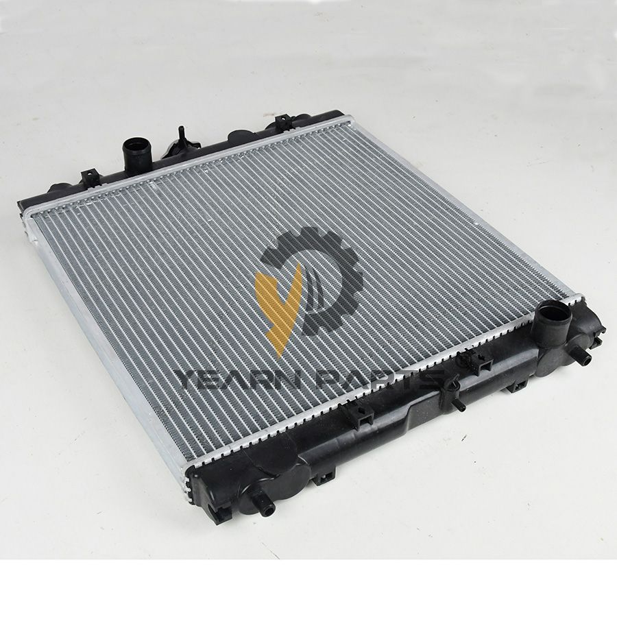 Water Tank Radiator ASS'Y 4681353 for Hitachi Excavator ZX40U-3 ZX40U-3U ZX48U-3 ZX48U-3F ZX50U-3 ZX50U-3F ZX52U-3 ZX52U-3F