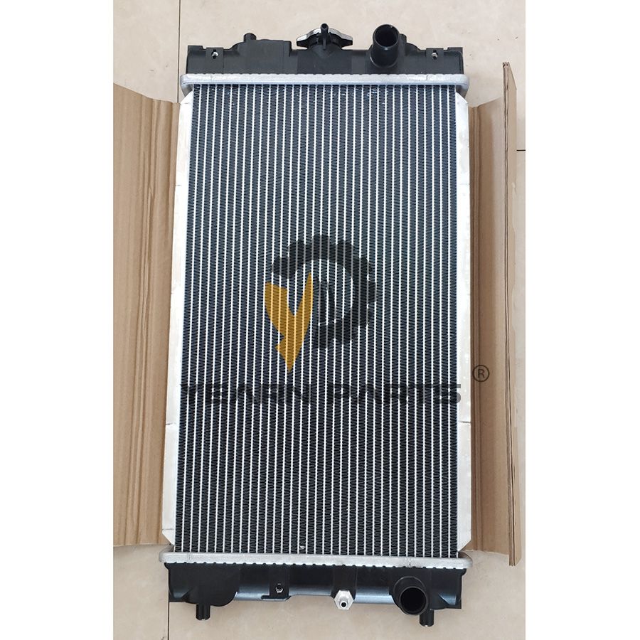 Water Tank Radiator ASS'Y 4722757 for Hitachi Excavator ZX30U-5A ZX35U-5A