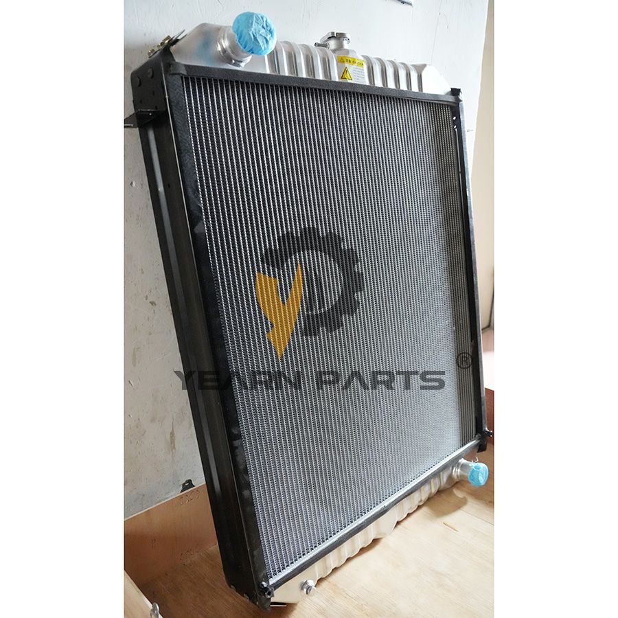 Water Tank Radiator ASS'Y 72217775 for New Holland Excavator E265 E265B-C E305