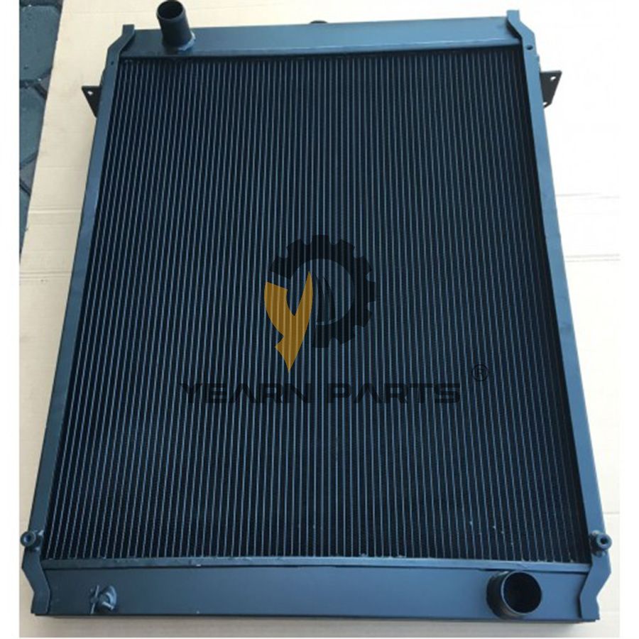 Water Tank Radiator ASS'Y 72217775 LB05P00013S001 for Kobelco Excavator SK260-8